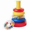 Different baby toys